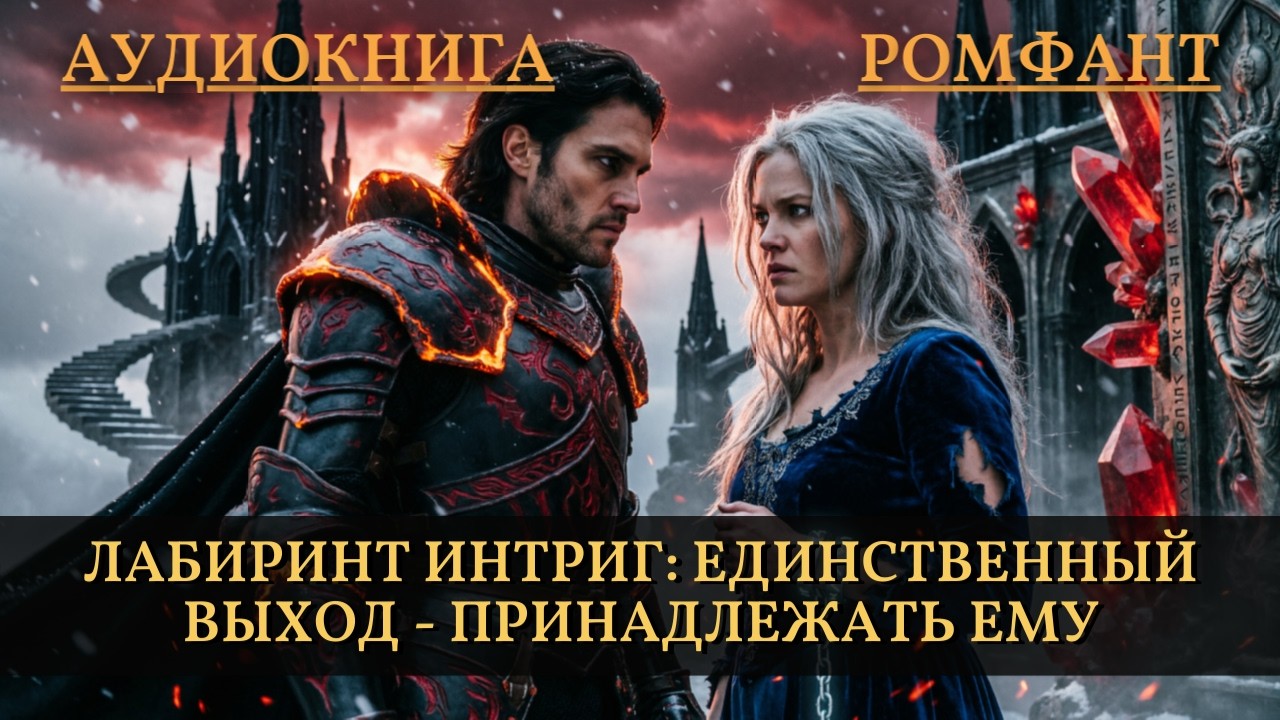 Аудиокнига Любовное Фэнтези 