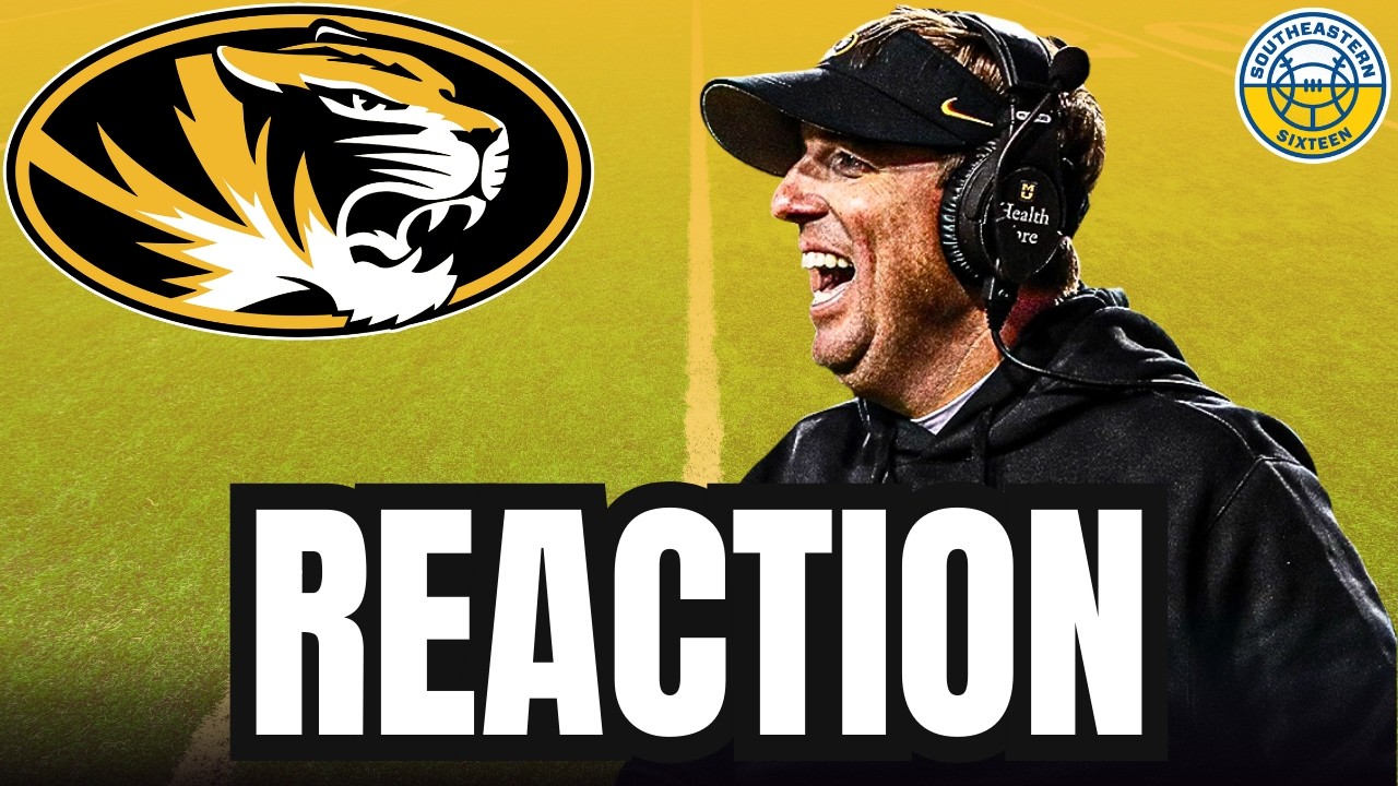 The BIGGEST QUESTIONS For Missouri Football In Spring Practice...