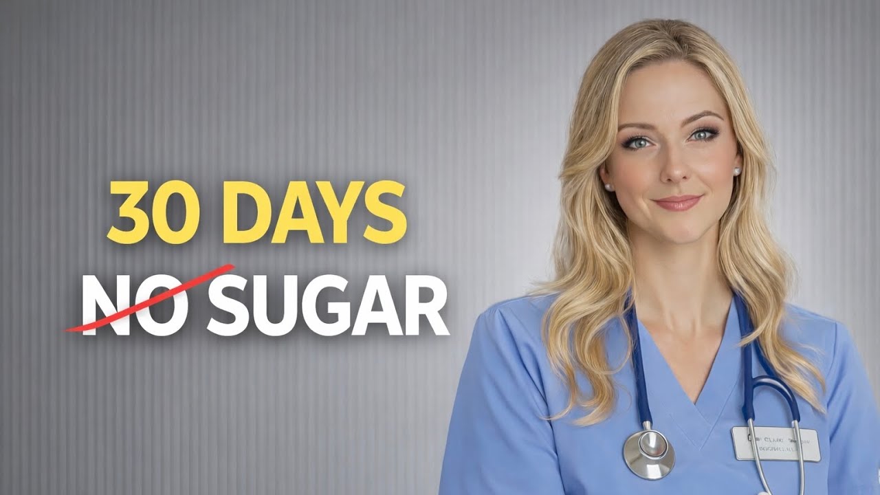 What Happens To Your Body When You Quit Sugar For 30 Days (Doctor Explains)