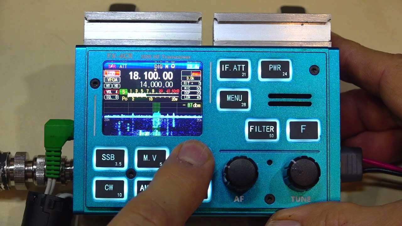 FX 4CR - An Engineering Marvel