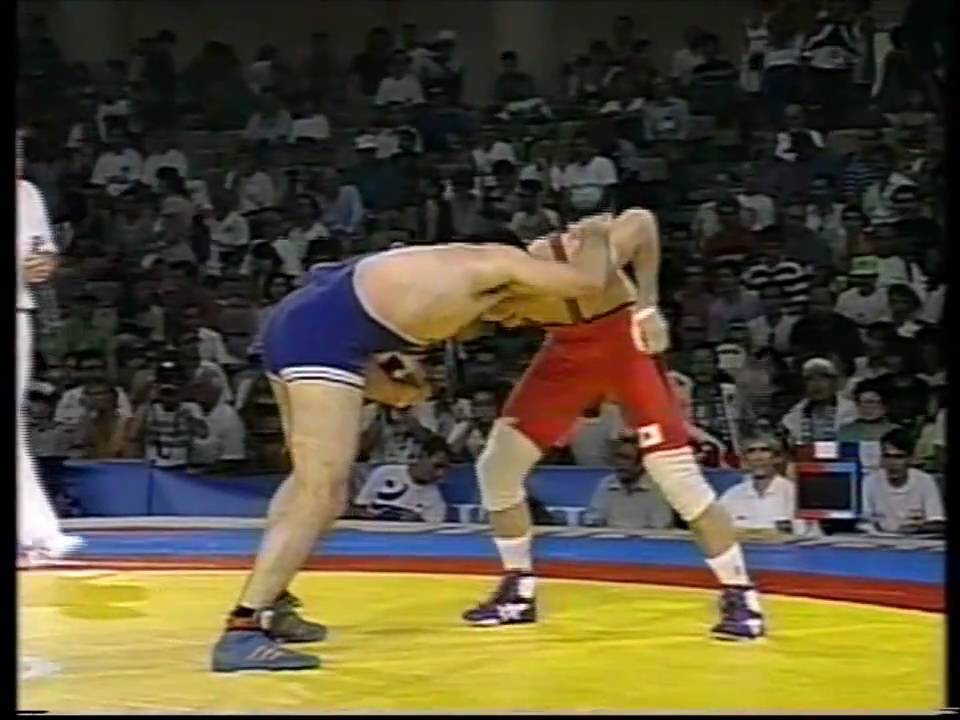 Akaishi, Kosei (JPN) vs Fadzayev, Arsen (EUN)