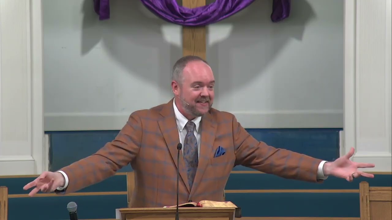 First Baptist Church, Norris SC - 03/08/2026 AM
