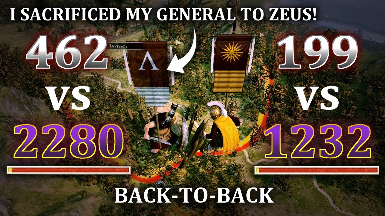 I Survived Two Impossible Fort Battles In Total War: Rome 2