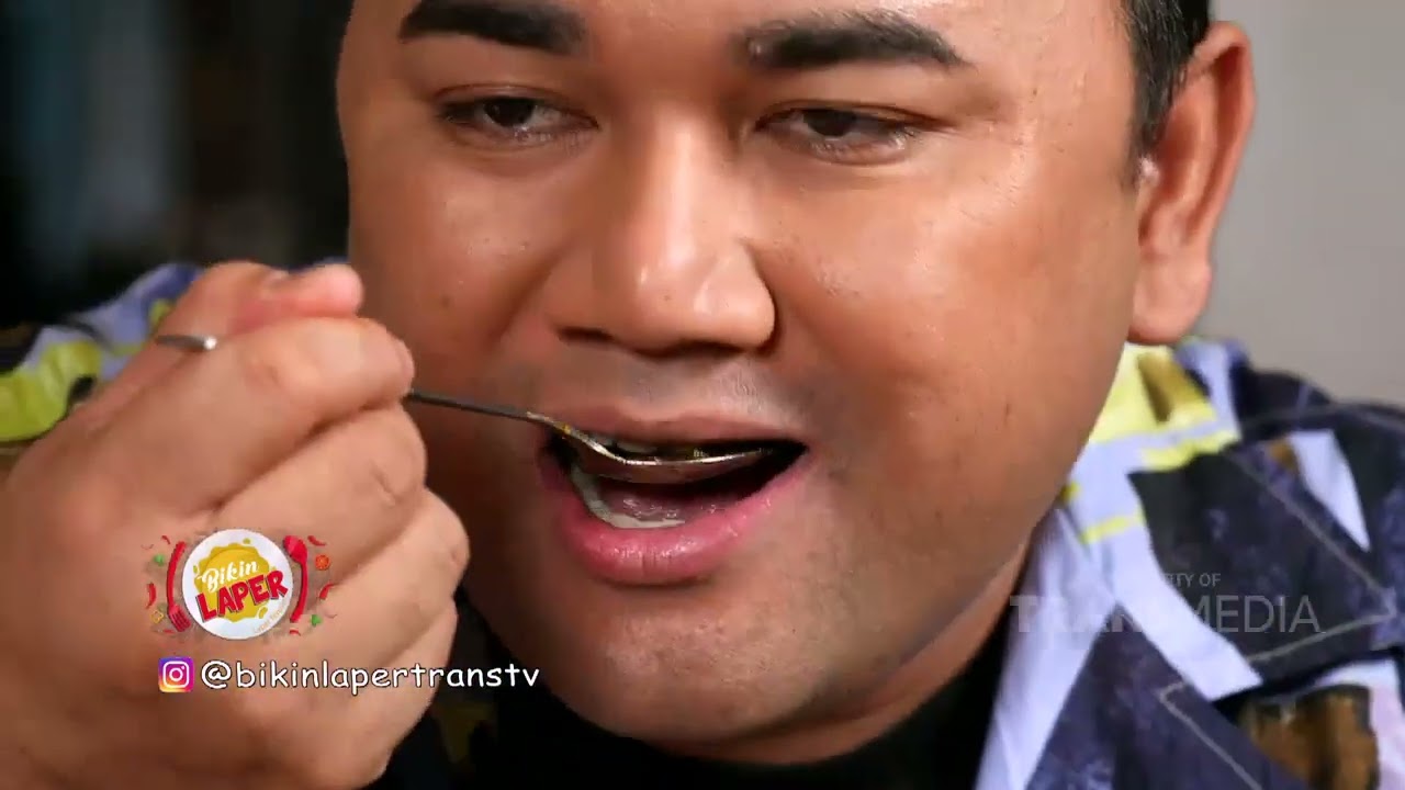 SOP BUNTUT X IGA LADA HITAM - REVIEW DARI BIKIN LAPER TRANS TV