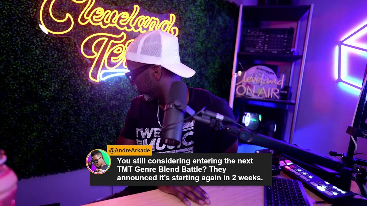 The Cleveland Terry DJ Show  1.15.26 AI for the WIN?