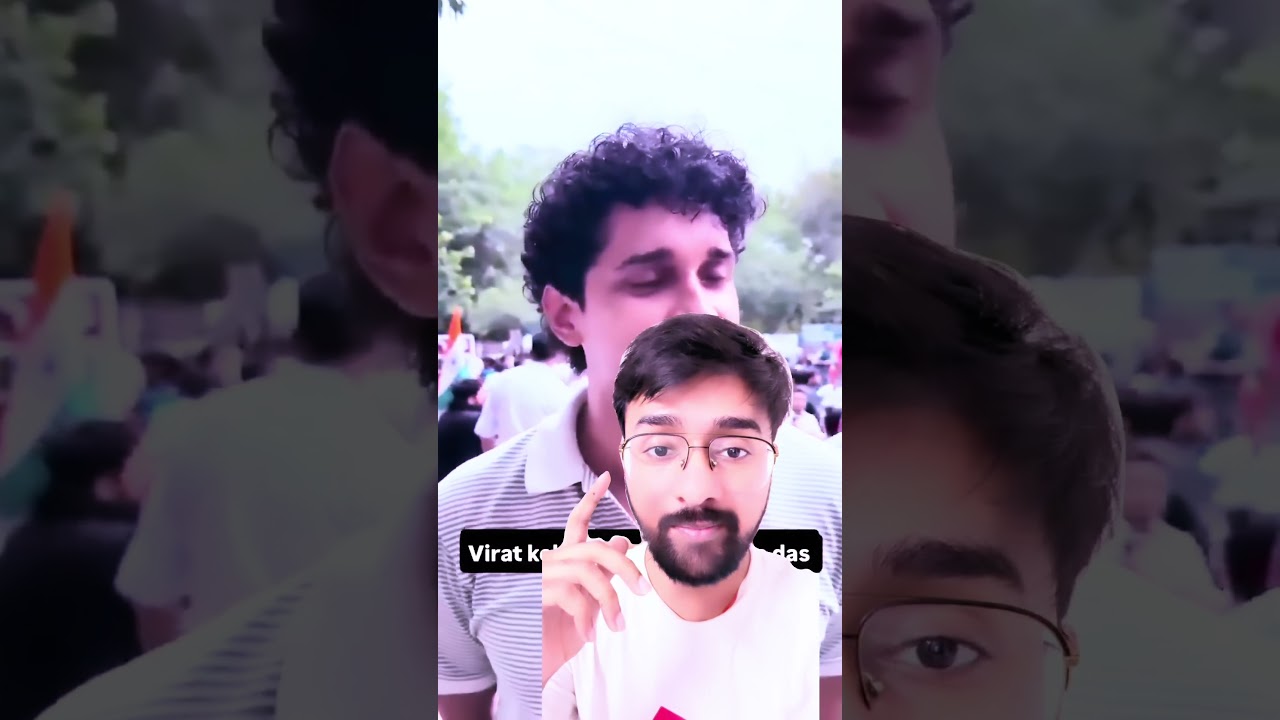 Cockroach Janta Party on inviting Virat Kholi and Dhruv Rathee