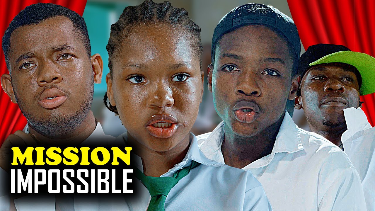 MISSION IMPOSSIBLE | High School Worst Class Episode 26