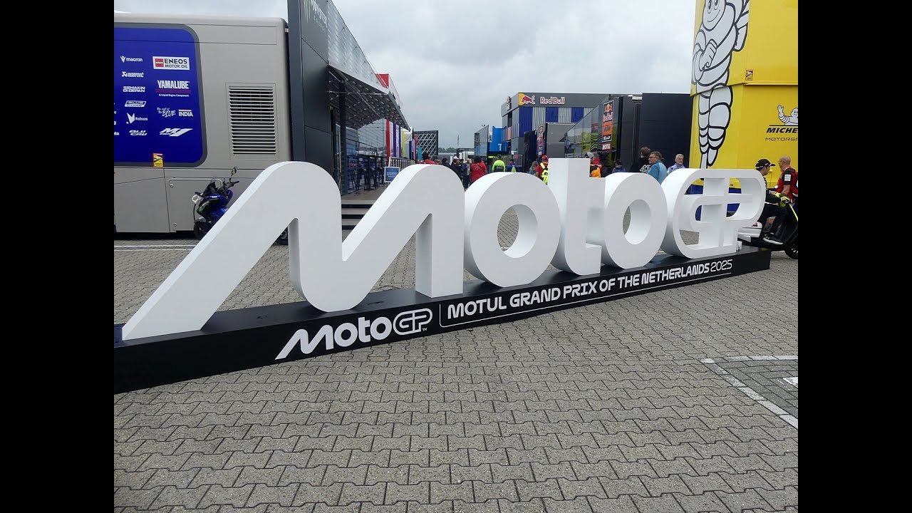 Dutch TT Assen 2025
