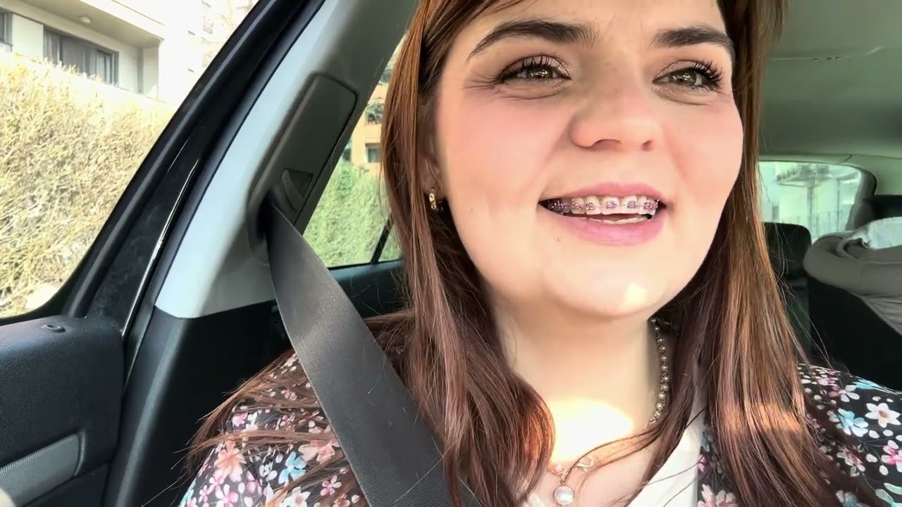VLOG || Haul Vinted, About You&dm|| Mi-am pus aparat dentar || Zi la gradi ❤️