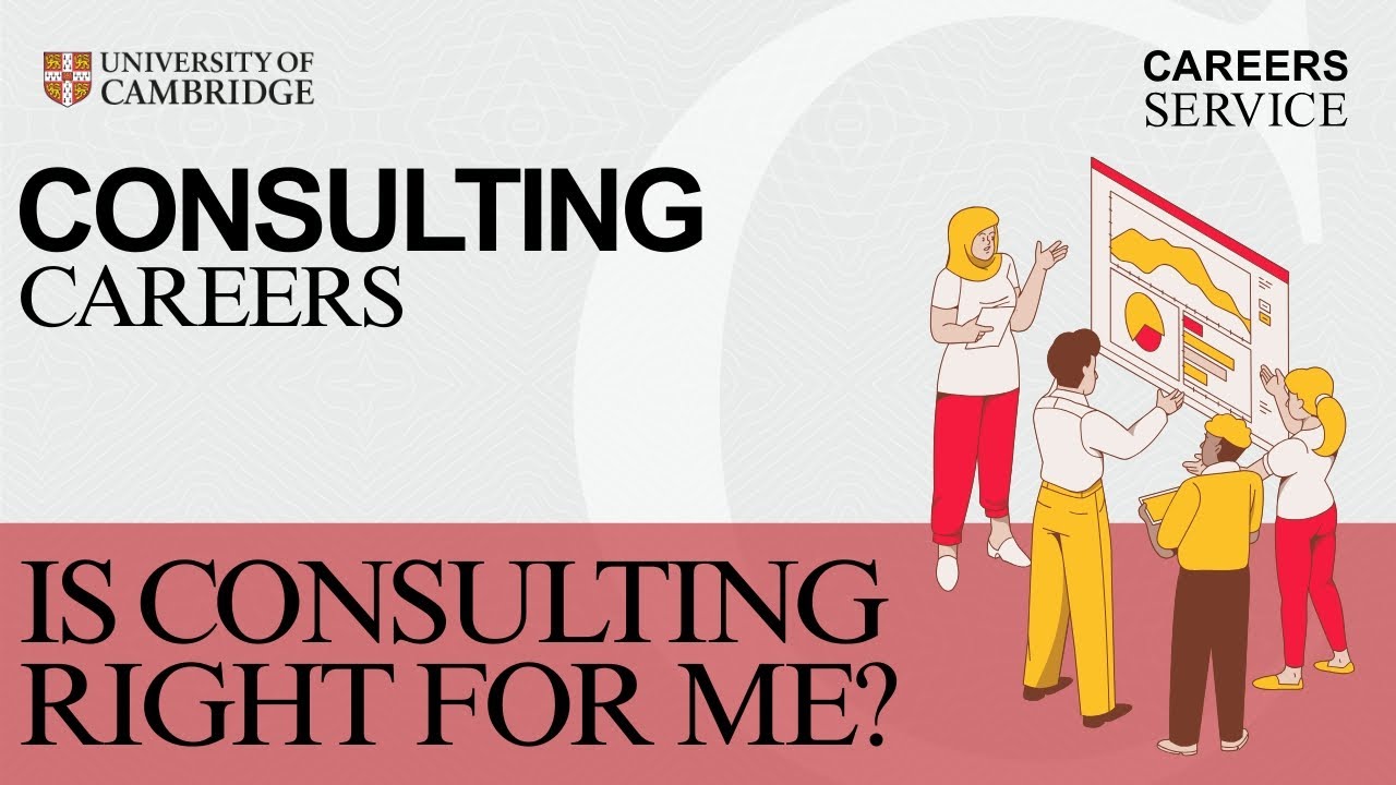Is Consulting the right career for me?