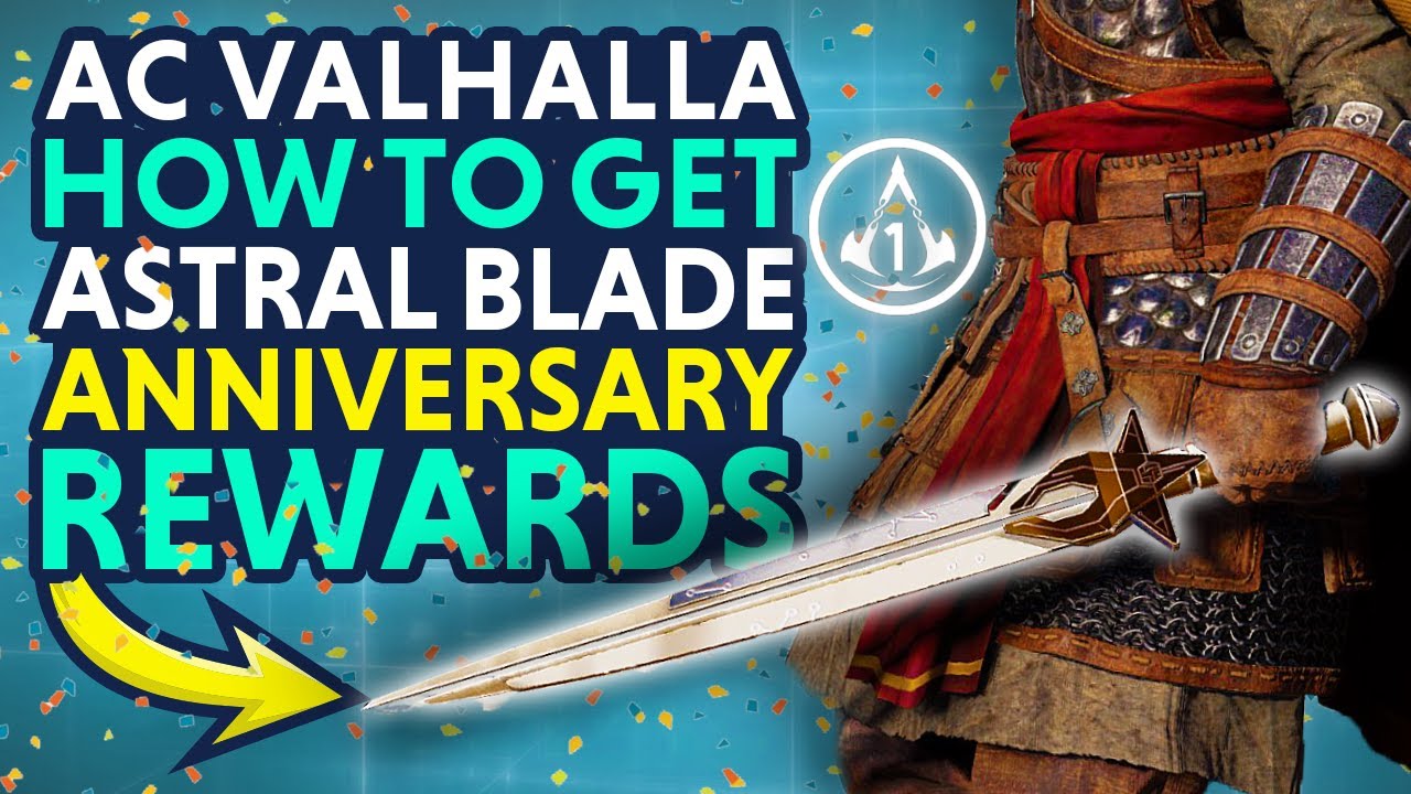 NEW Exclusive Rewards Added In Latest 1.4.1 Update - Assassin's Creed Valhalla Update (AC Valhalla)