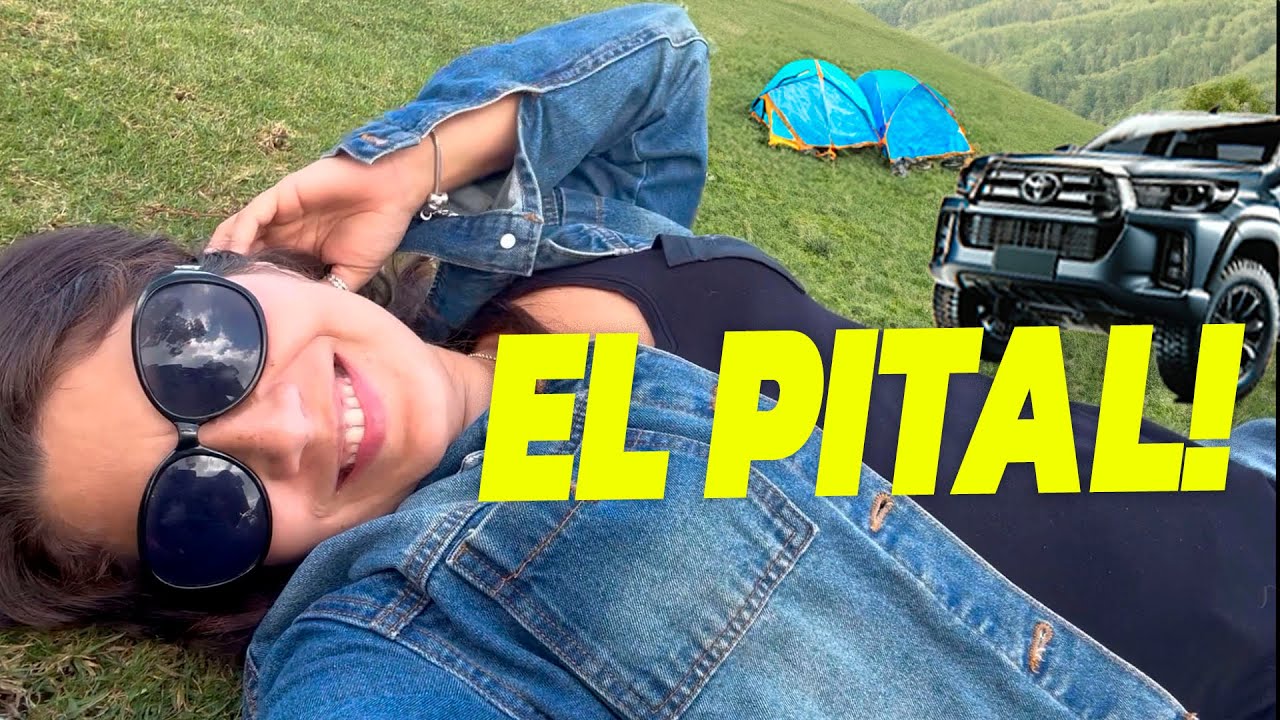 LA FISCAL SV en EL PITAL CHALATENANDO / Todo lo que debes saber para subir / Visita al AGROMERCADO