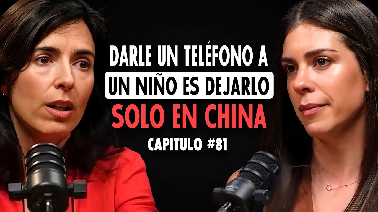 María Paz Bascuñán | Exposición pública, maternidad y el valor de lo privado | Más Que Titulares #81