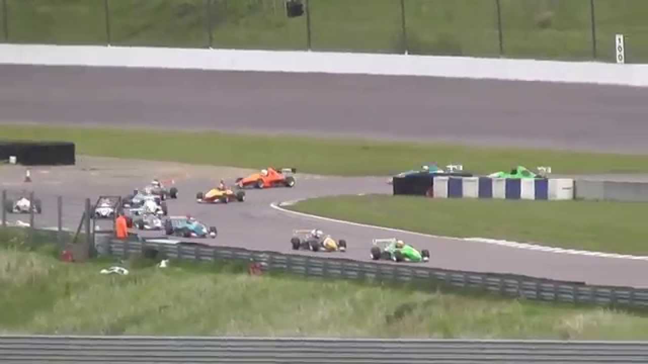 Rockingham 17/5/15 Formula Jedi