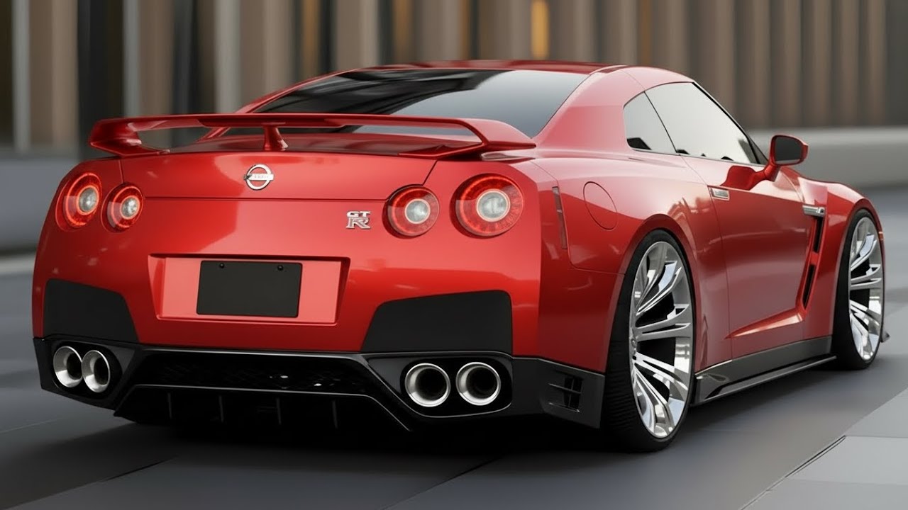 2026 Nissan GT-R: The Legend Refuses to Fade