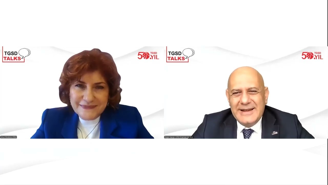 Finansal Yeniden Yapılandırma Webinarı