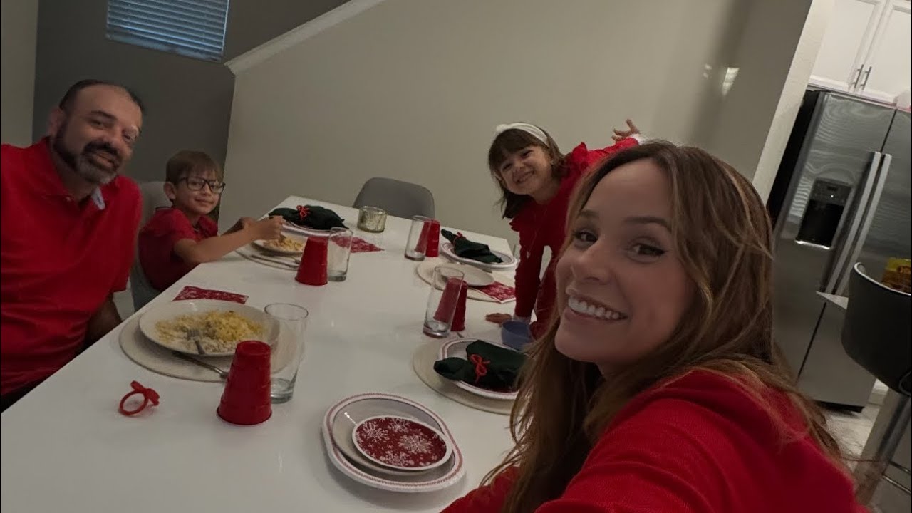  NATAL LONGE DA FAMÍLIA ❤️‍🩹