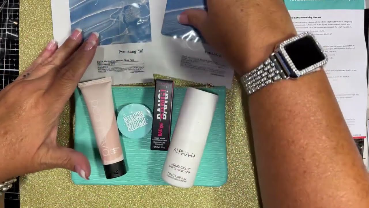 Ipsy unboxing July 2022