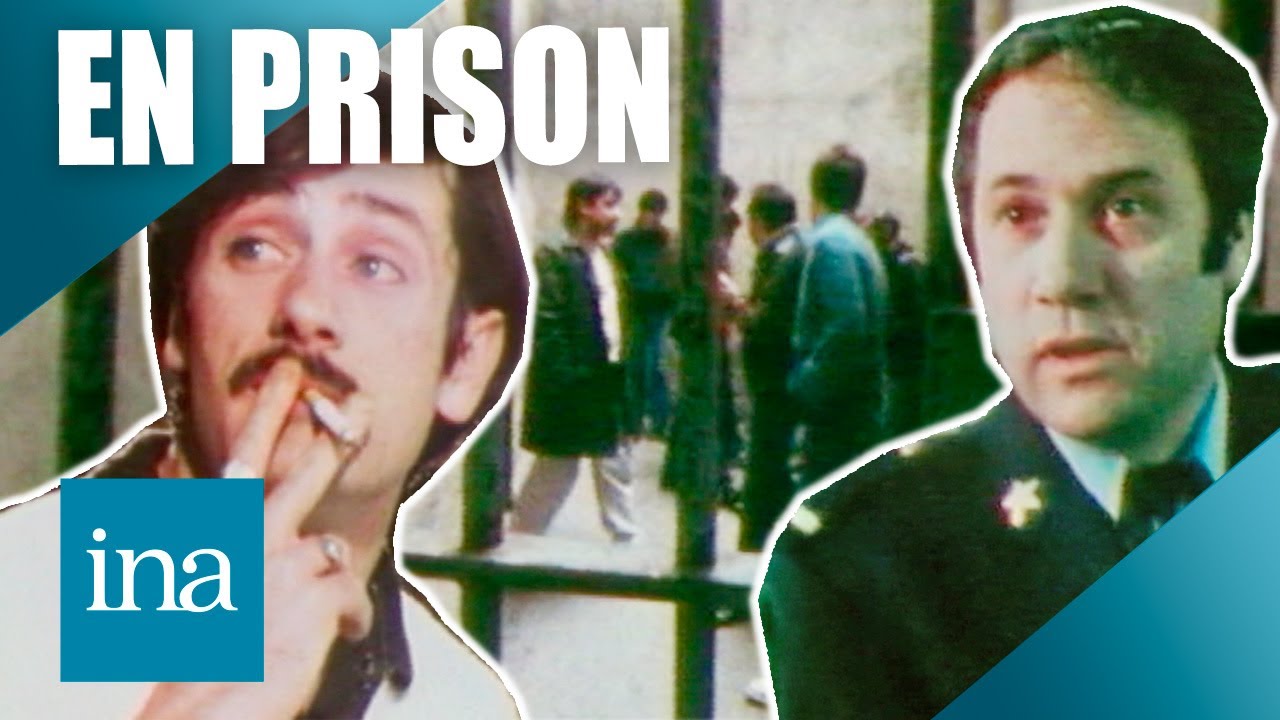La surpopulation carcérale en 1984 👮🏻‍♂️ | INA Société