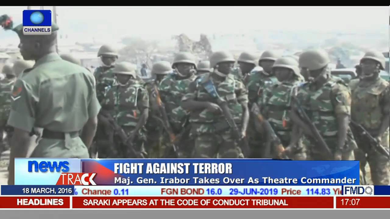 Fight Against Terror: Army Changes Operation Lafiya Dole Commander