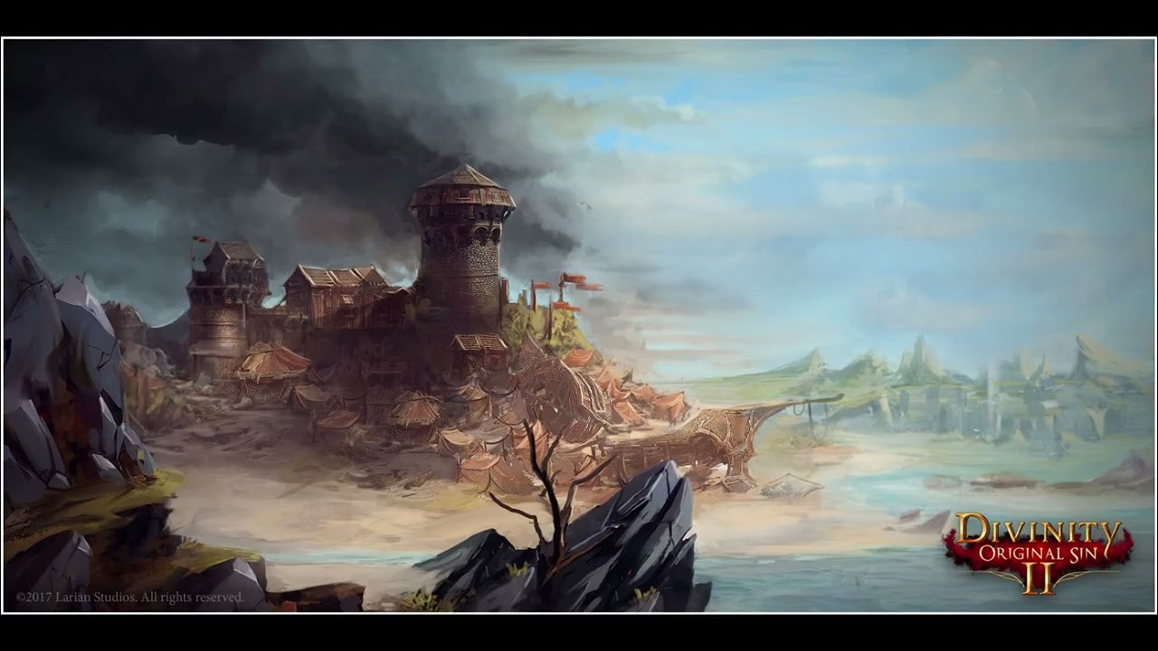 Divinity: Original Sin 2 OST - The Breeze Of Joy