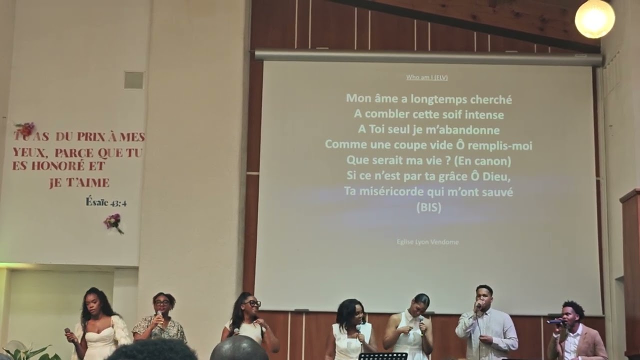 Qui suis-je ?
