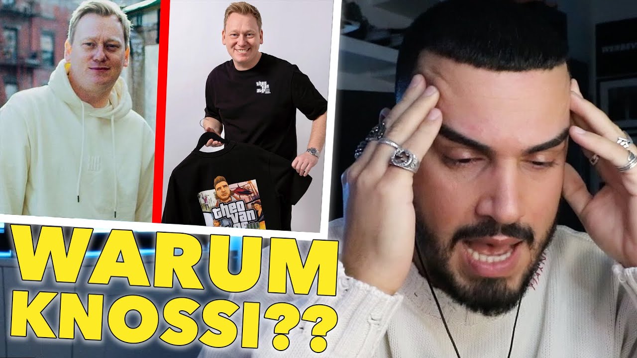 Neue Kollektion von KROWNZ by Knossi: Modemarke oder doch nur Merch?? | specter