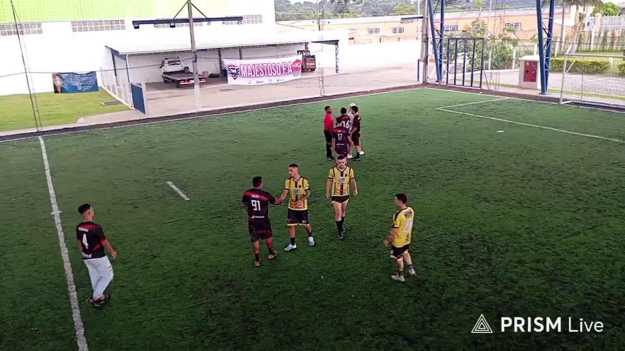 ESPANHA FC X MILANO JR