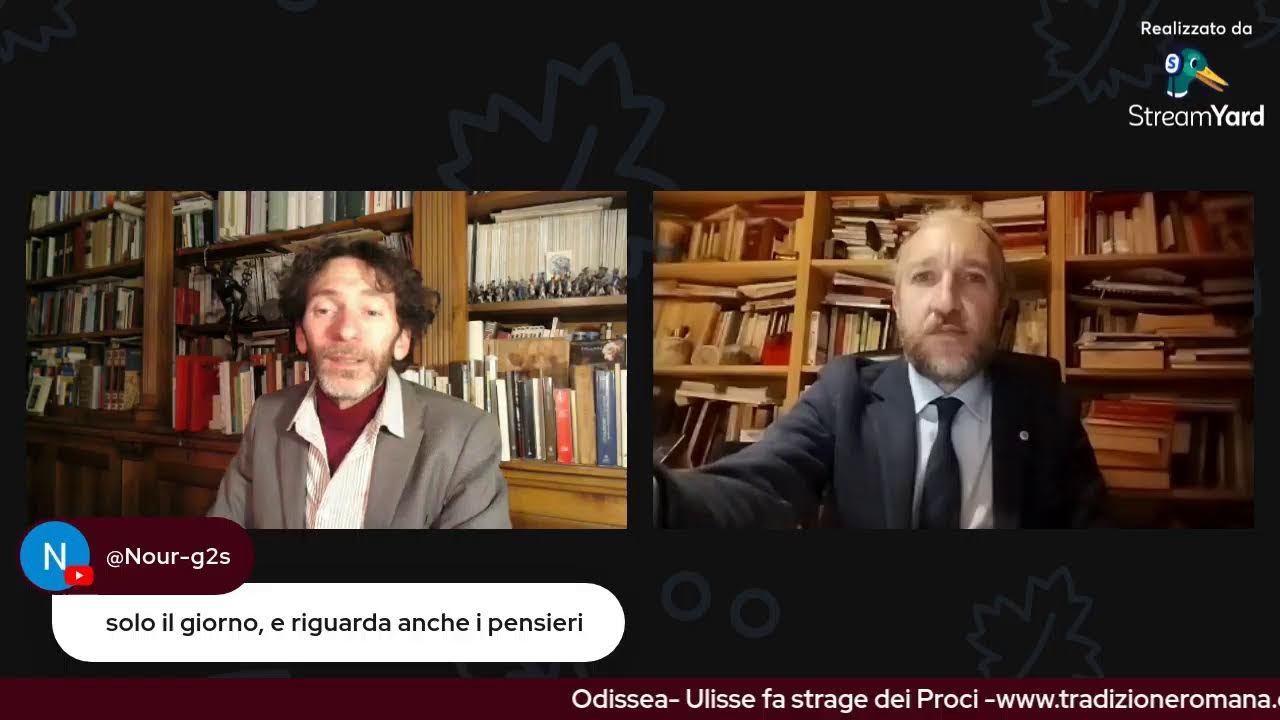 Odissea - puntata 48 - la strage dei Proci