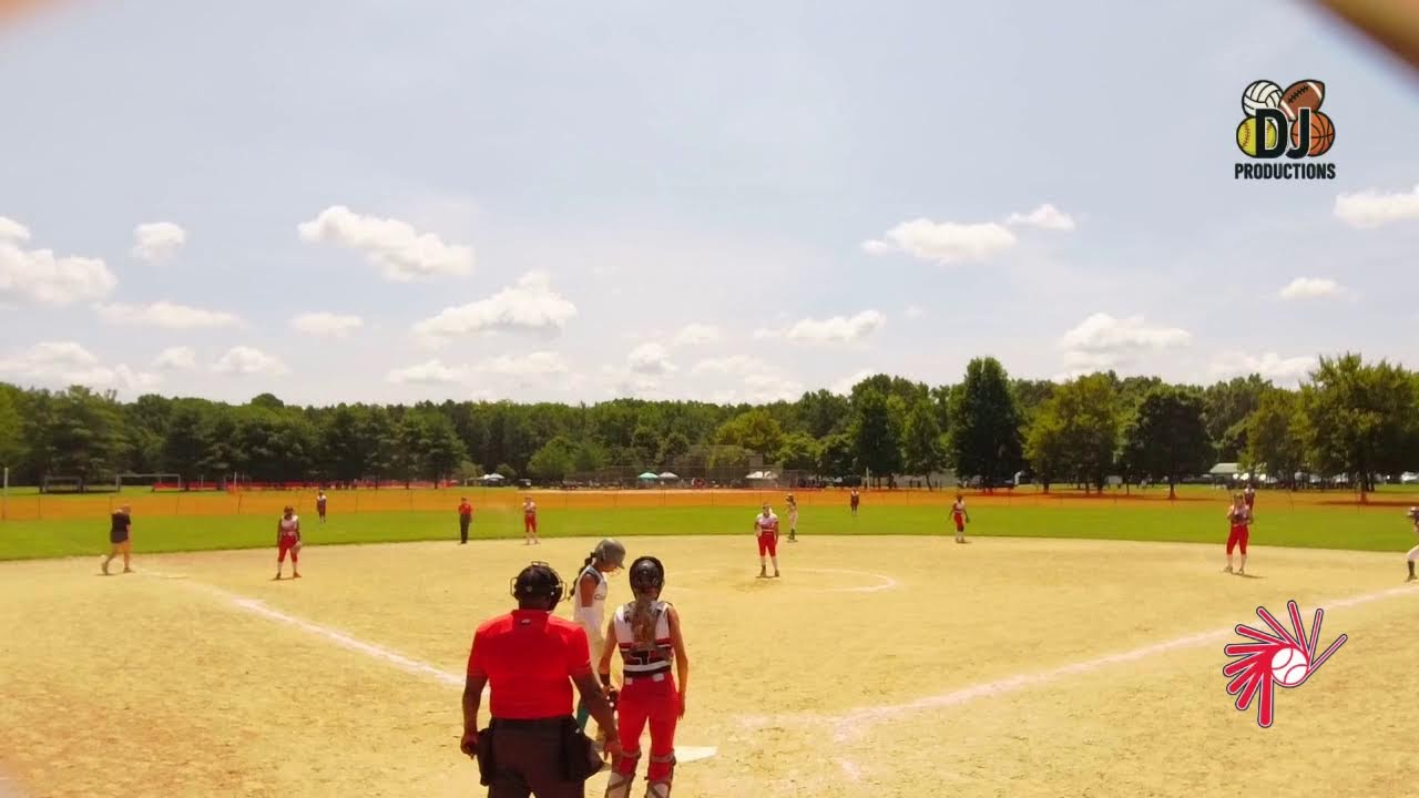 Oak Park Windmills 14U Cruz vs NJ Challenge 14U White