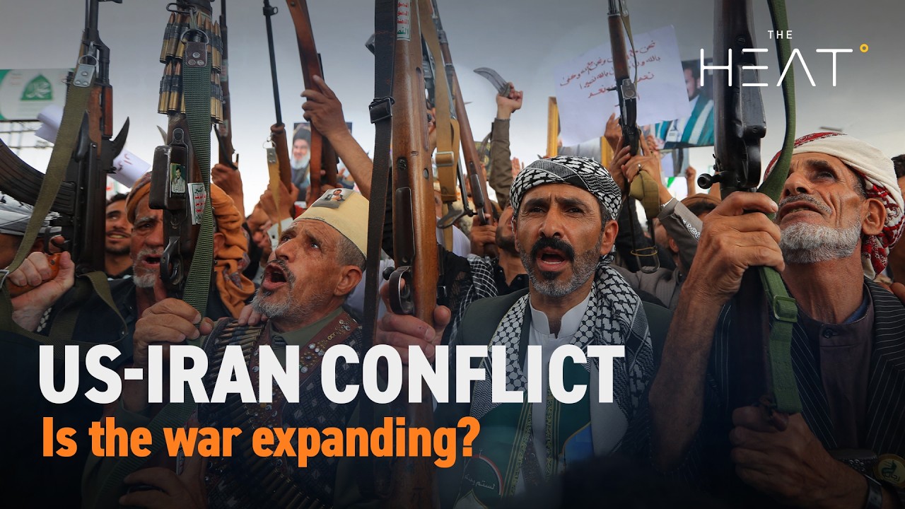 The Heat: US-Iran Conflict | Is the war widening?