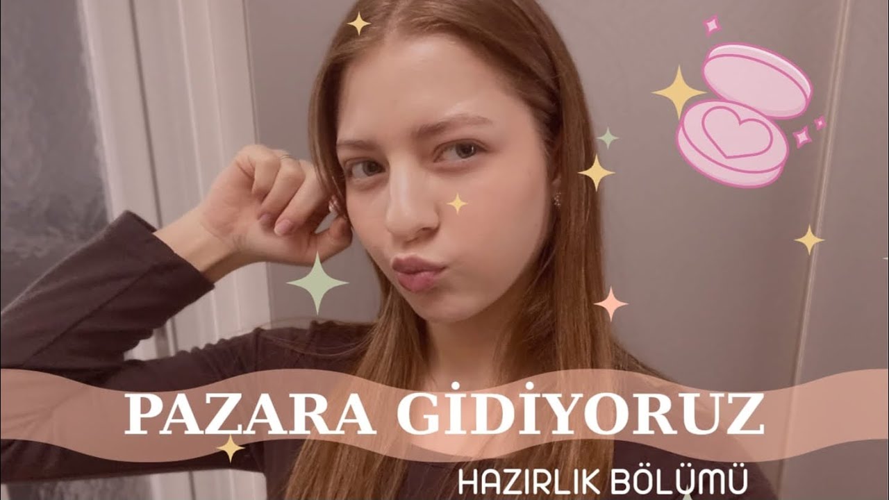 Kore’de Pazara Gidiyoruz Hazırlık Bölümü