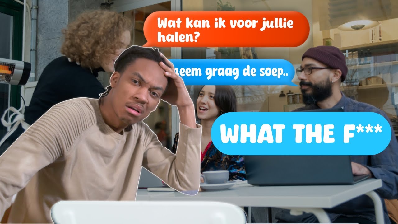 What Actually Helps Learning Dutch