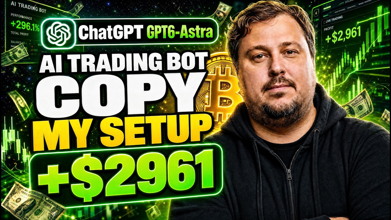 How to Build an AI Trading Bot with ChatGPT-6 Astra &mdash; Step-by-Step Guide