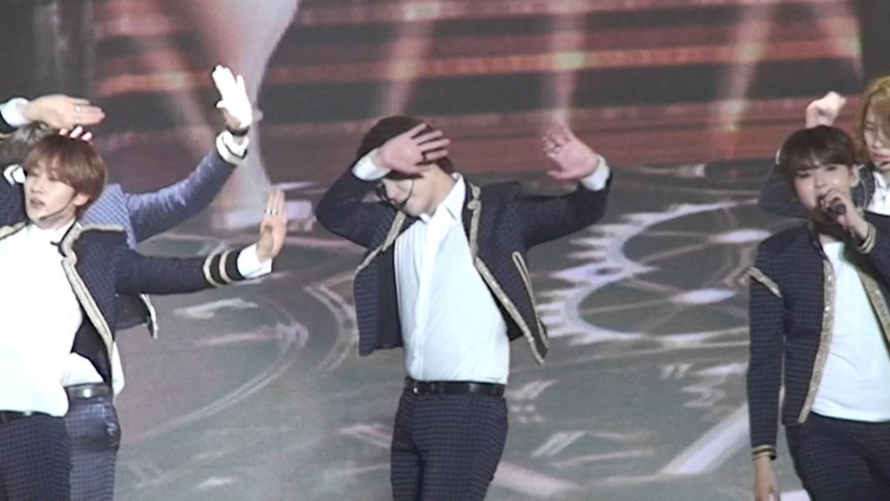 SS6 SG Super Junior Mamacita - Kyuhyun Focus