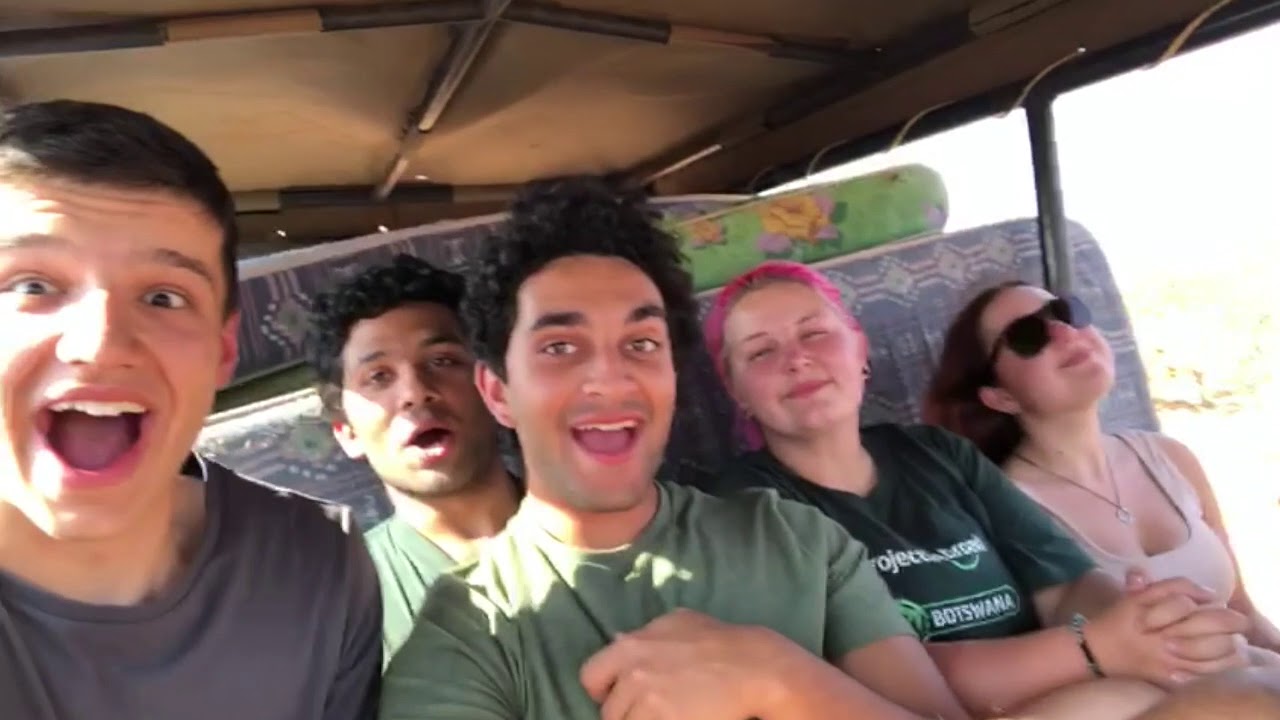 BOTSWANA 2019 | Volunteering with ProjectsAbroad