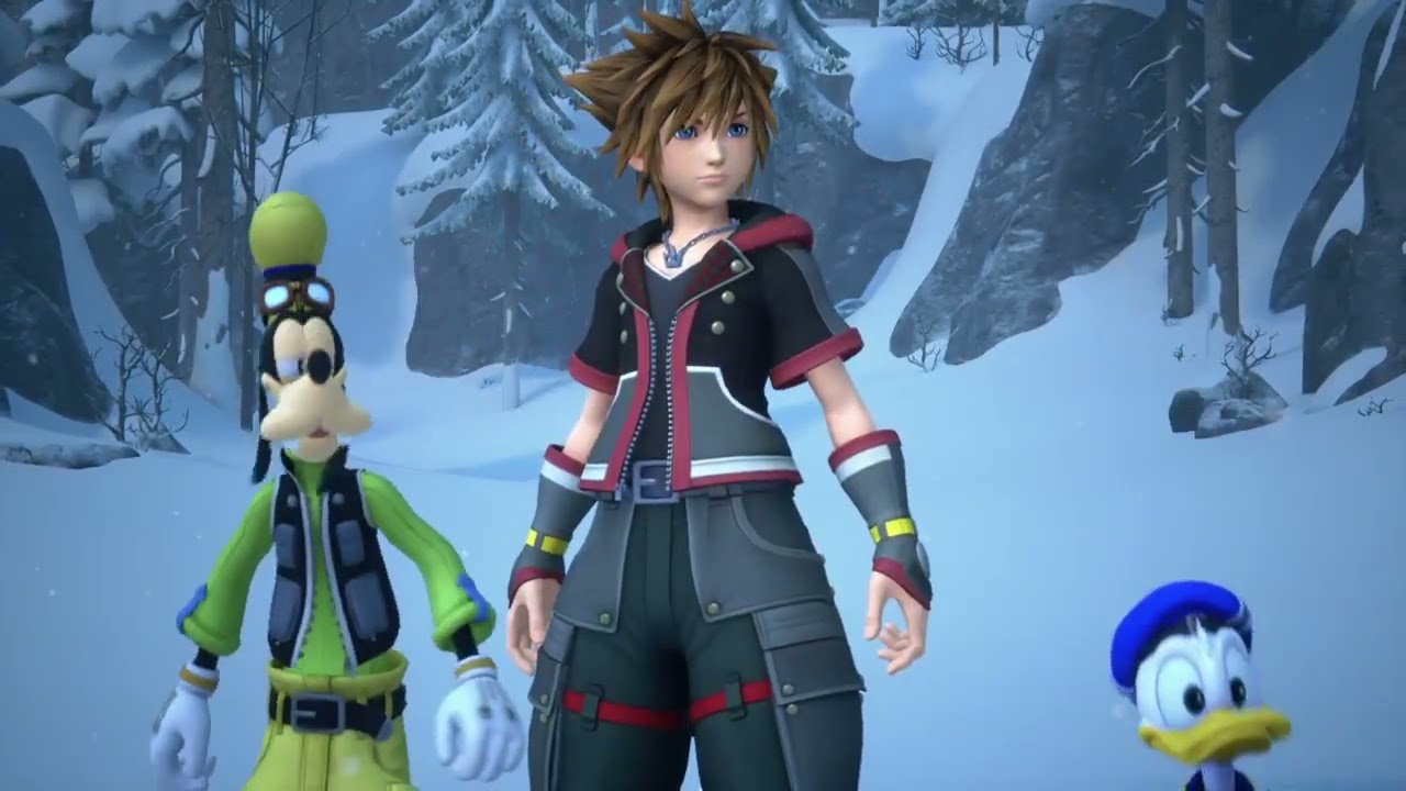 Kingdom Hearts III Pt 11