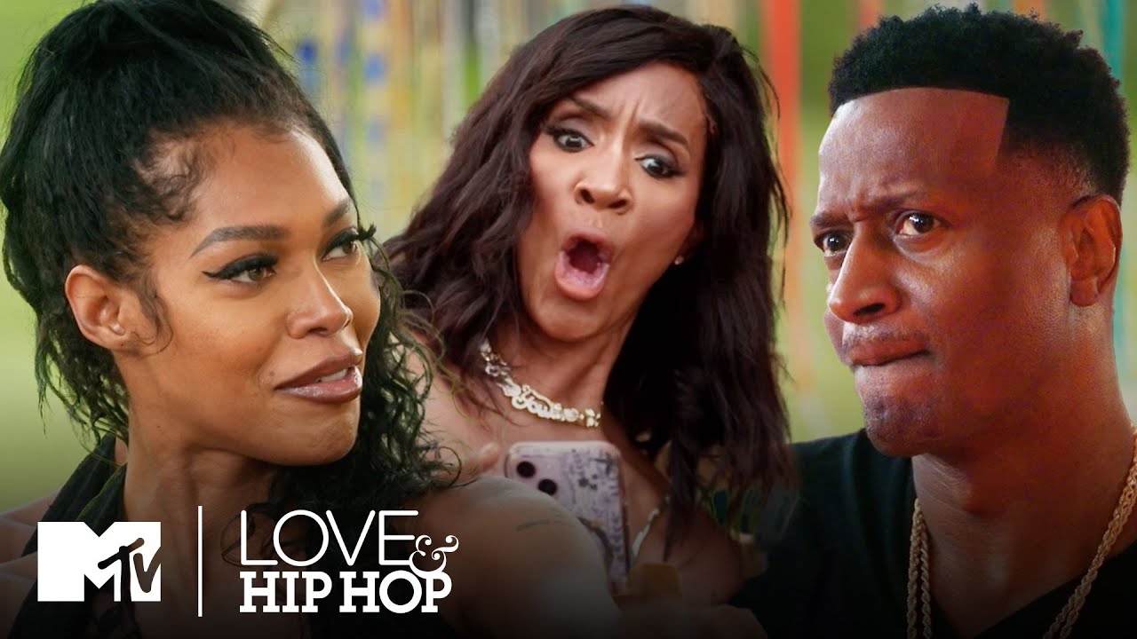 25 Minutes of Spilling Tea on Love & Hip Hop: Atlanta
