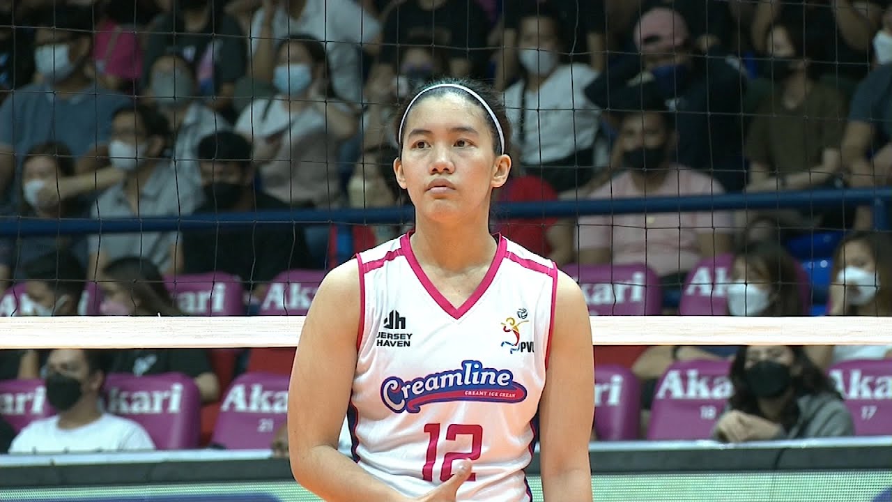Creamline vs Chery Tiggo Quarterfinals highlights | 2022 PVL Open Conference