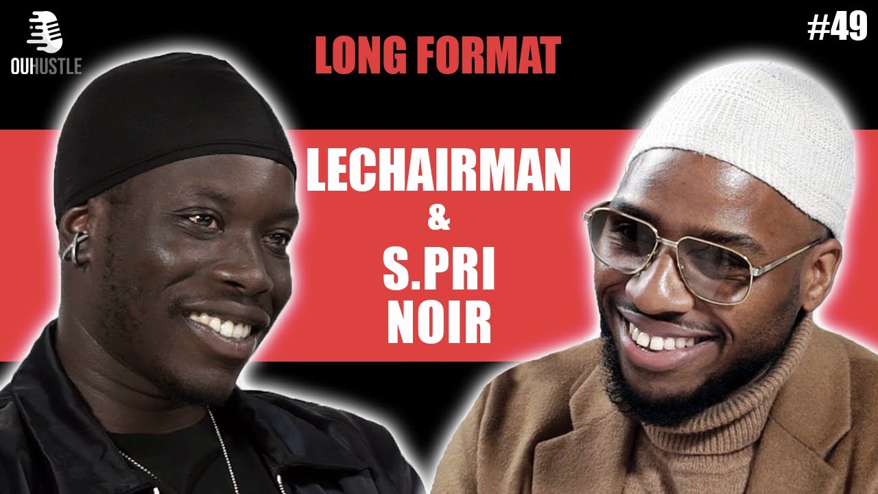 #49 LeChairman & S.Pri Noir parlent Assurance Décès, Mode, Mac Tyer, Streaming, Social, Les Fougères