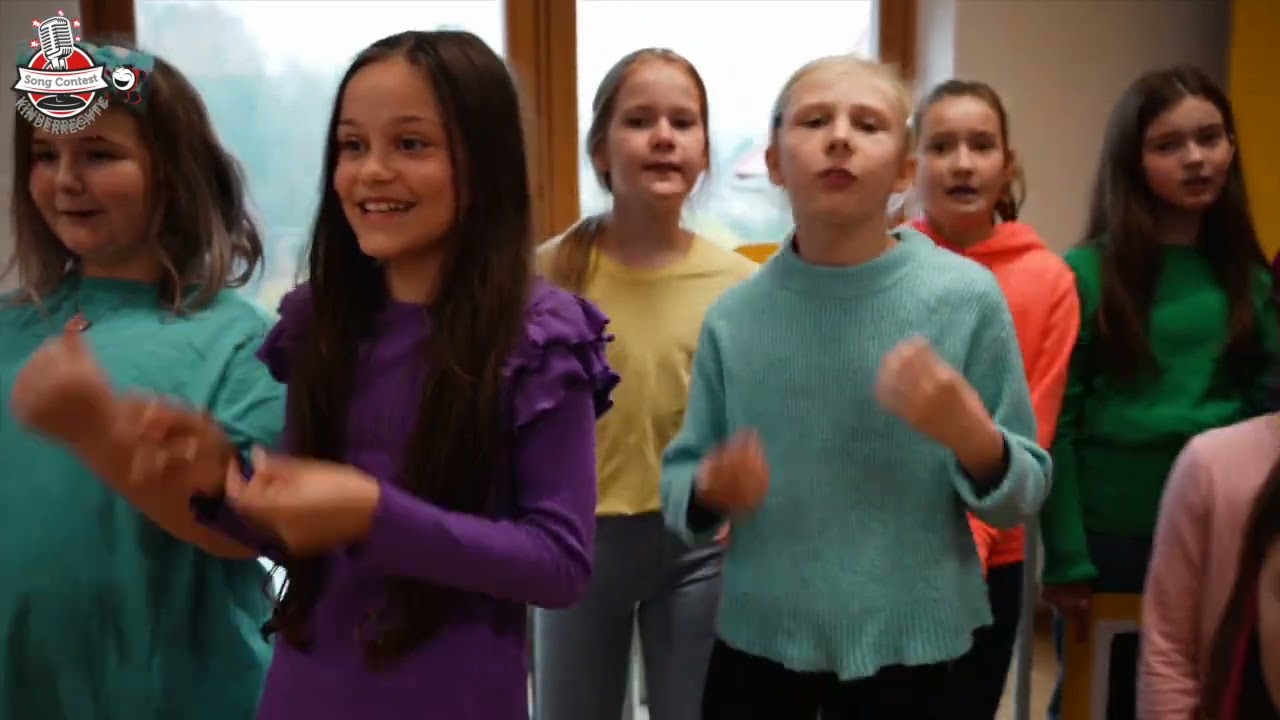 Kinderrechte Song Contest 2023 - Es geht wieder los