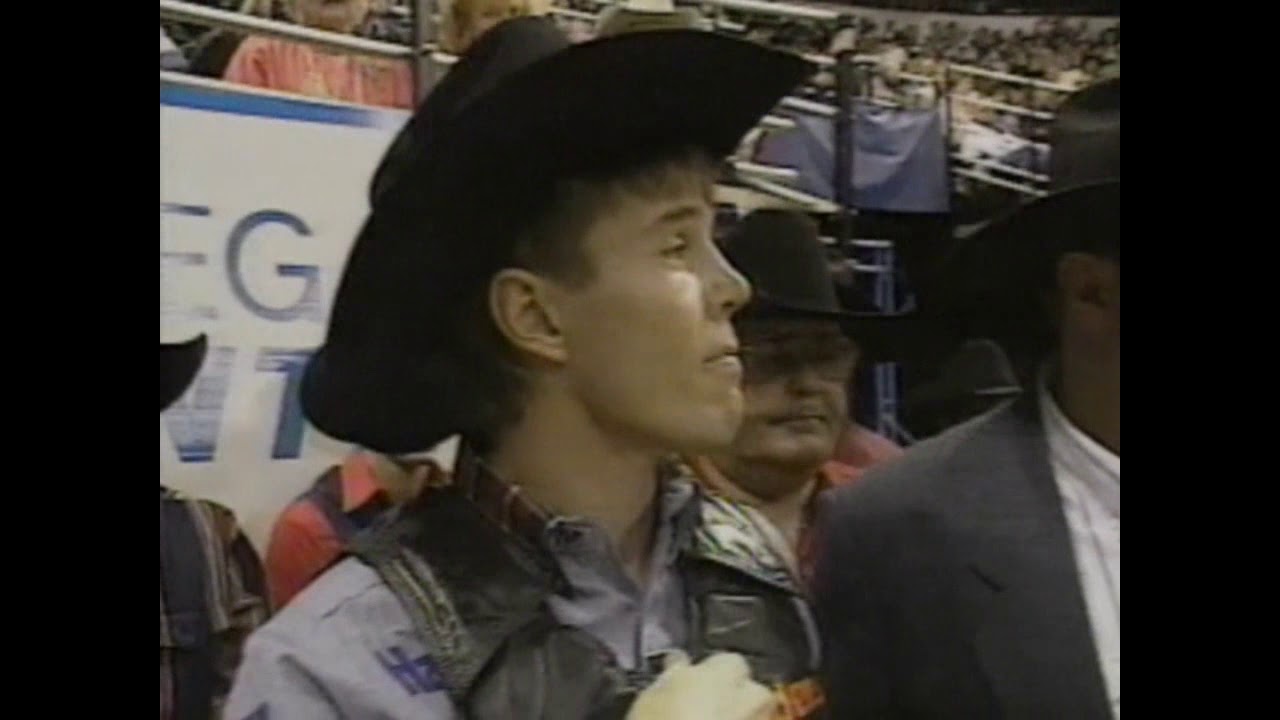 1999 ProRodeo Hall of Fame Inductee Bodacious