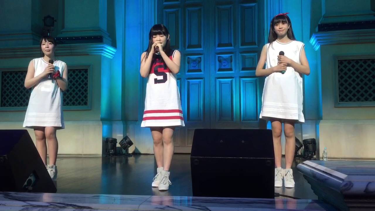 2016-08-05 荒井紗也香企画@ヴィーナスフォート教会広場 1部