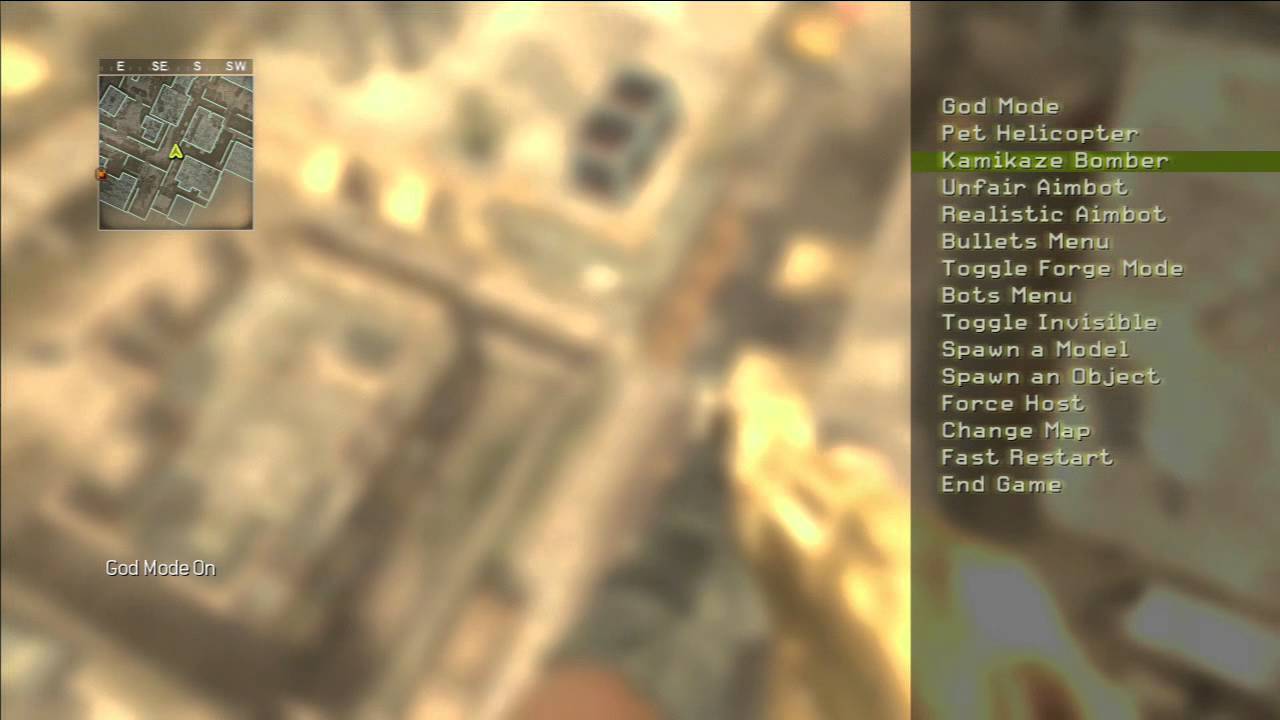 Choco's CoD 4 Patch: Hosted by OhBrinKz