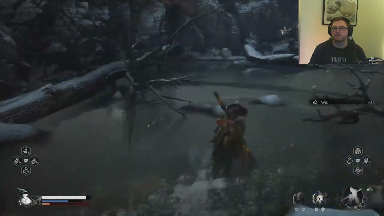 Yellowbrow Black Myth: Wukong