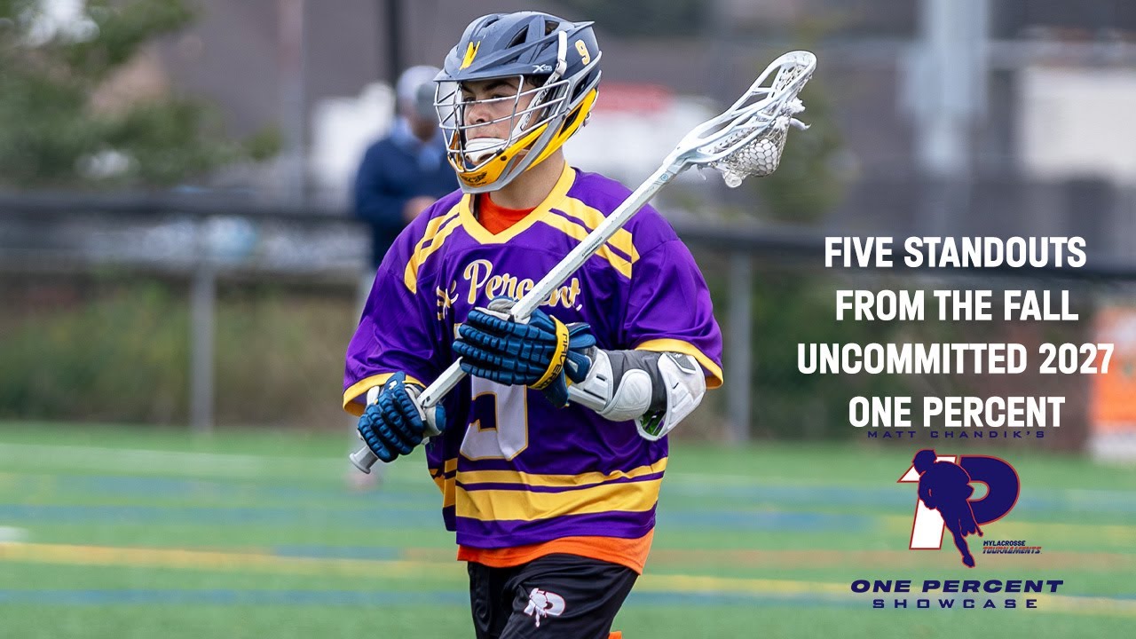 Five Top Standouts from the Fall Uncommitted 2027 One Percent