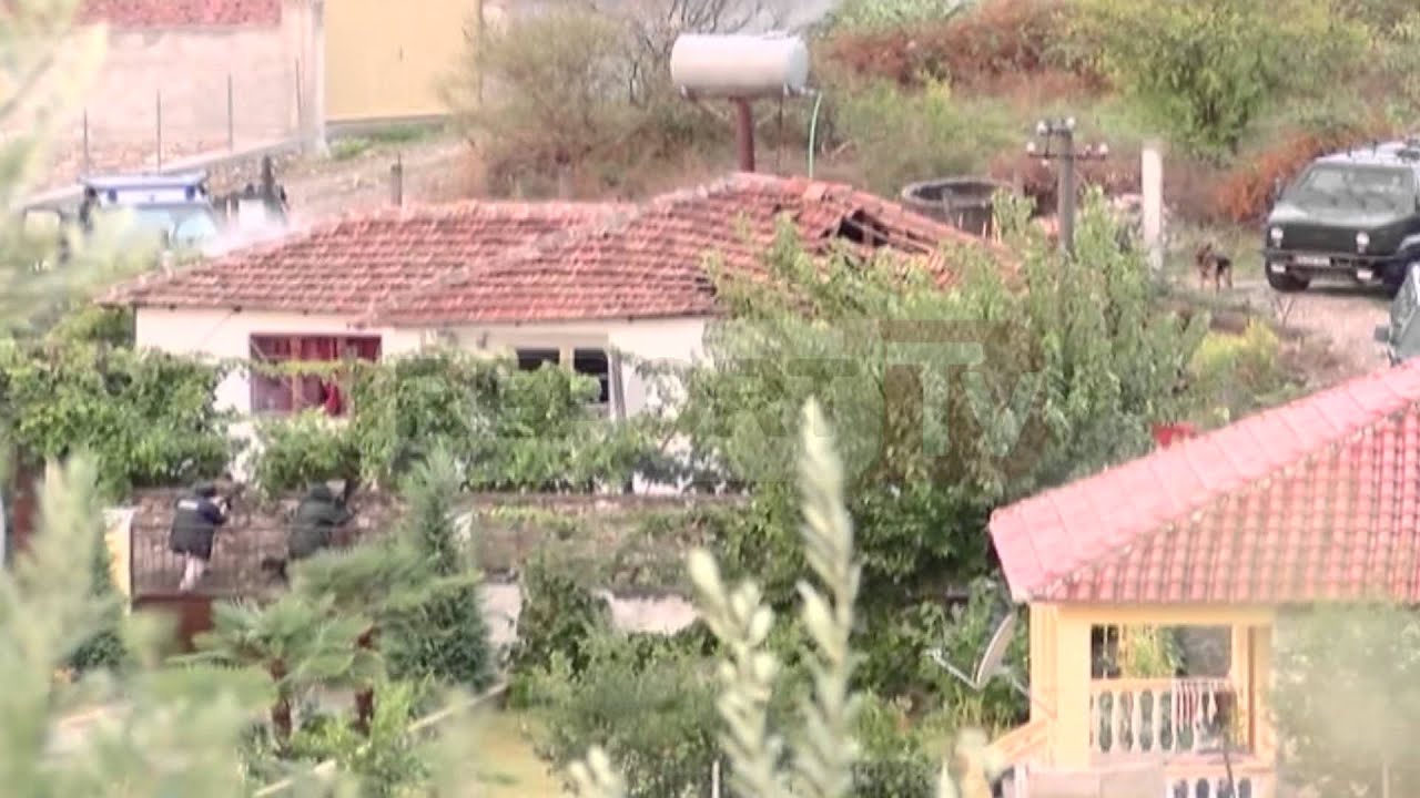 Ja aksioni 12 orësh që u përmbyll me  ekzekutimin e vrasësit të komandantit