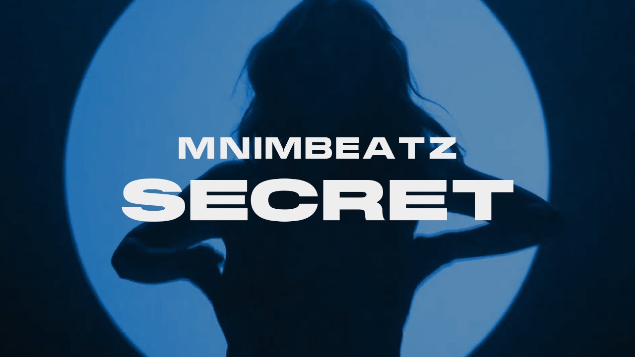 Melodic RnB Drill Type Beat - 