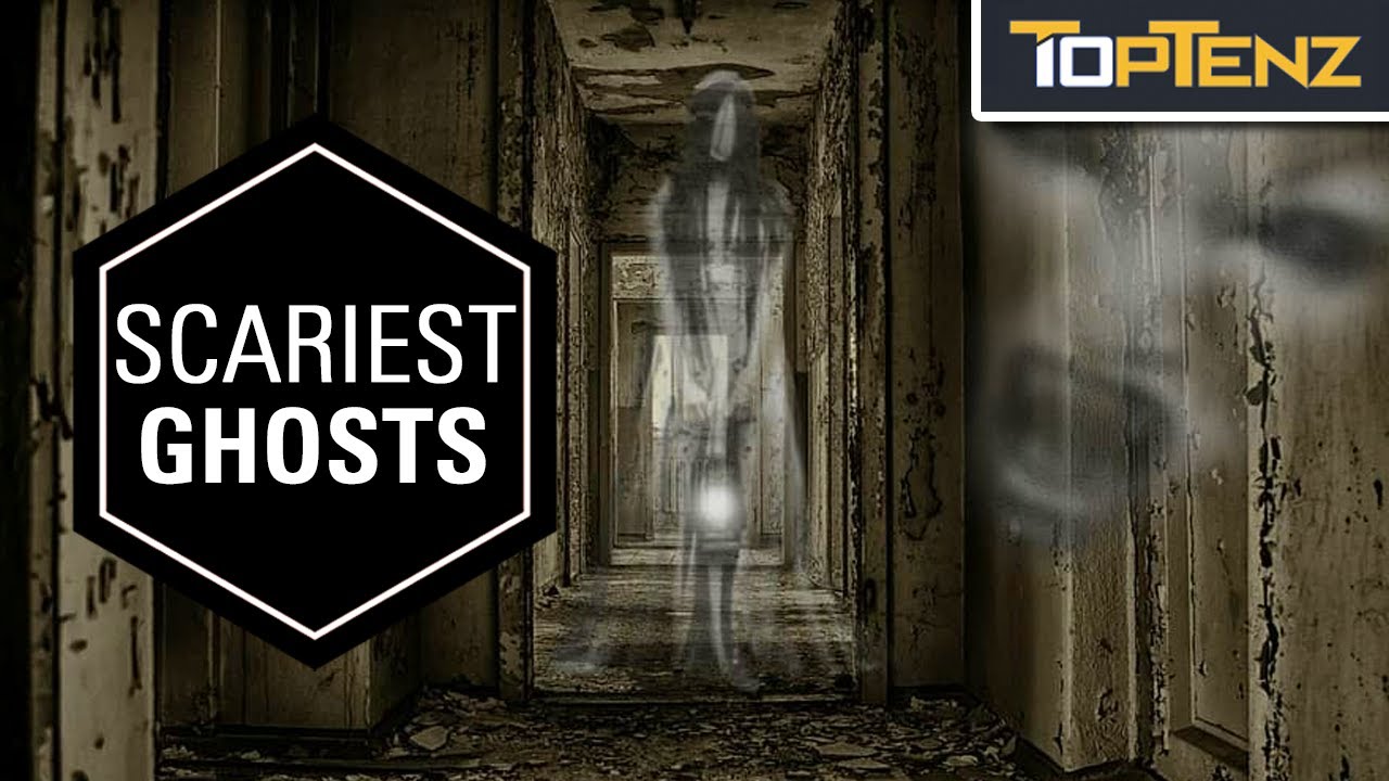 10 Creepy Cases of Violent Poltergeists and Ghosts