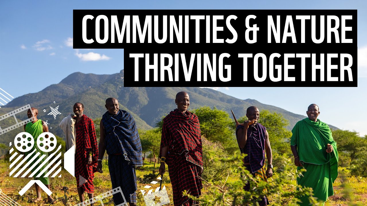 How People and Nature Can Thrive Together | Land for Life | WWF